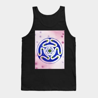 Hekate’s Wheel Tank Top